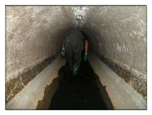 东区管道高压清洗