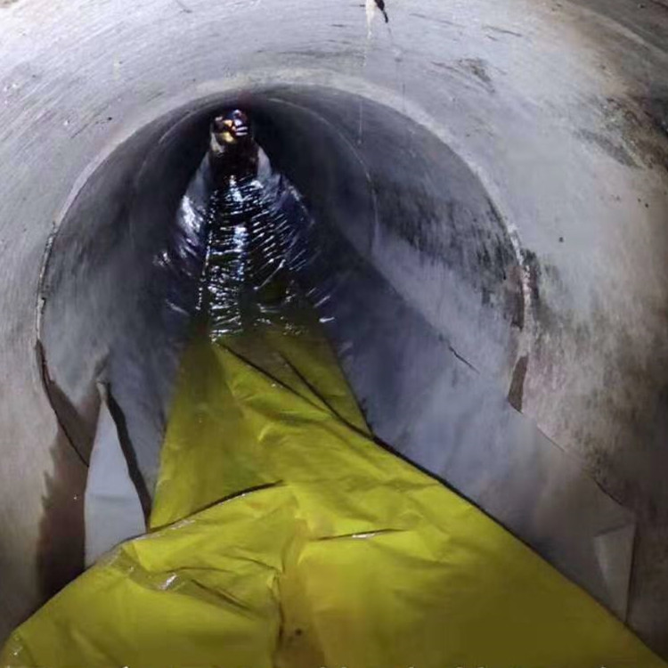 东区管道紫外光固化修复