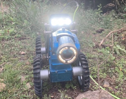 东区管道CCTV检测