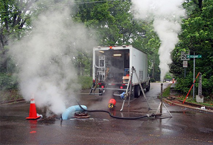 东区CIPP热固化修复技术