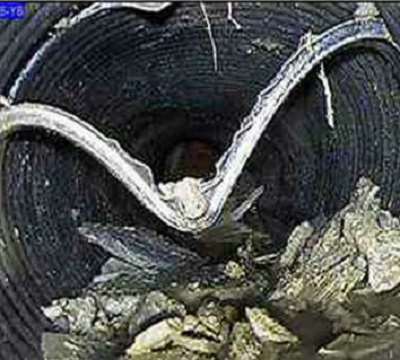 东区排水管道变形塌陷的非开挖修复方法